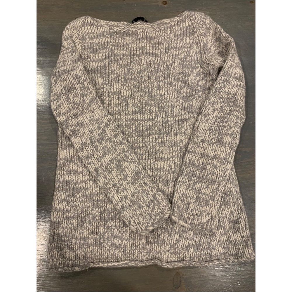 Club Monaco cashmere blend sweater